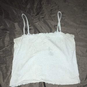 Pacsun Crop Top *tiny smudge*